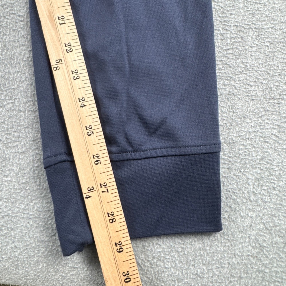 Tommy Bahama Joggers Mens Large Navy Blue Stretch Lounge Pants - Picture 8 of 9